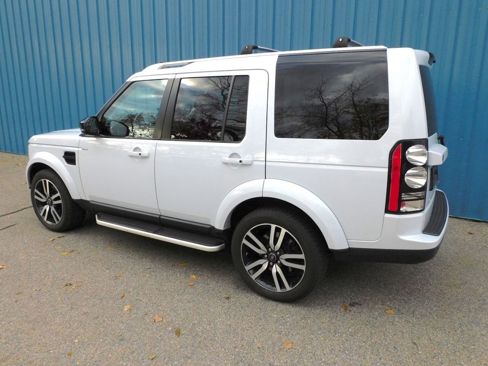 2016 Land Rover Lr4