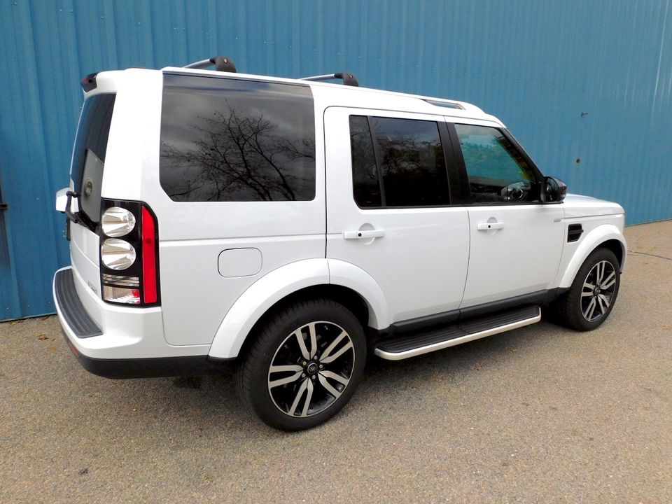 2016 Land Rover Lr4