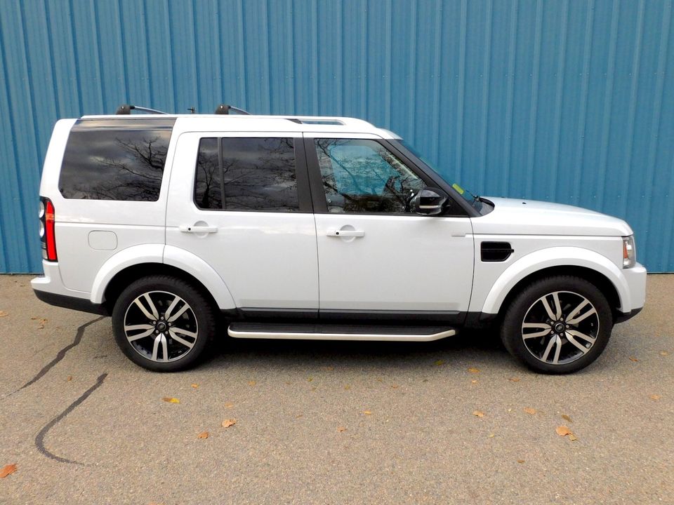 2016 Land Rover Lr4