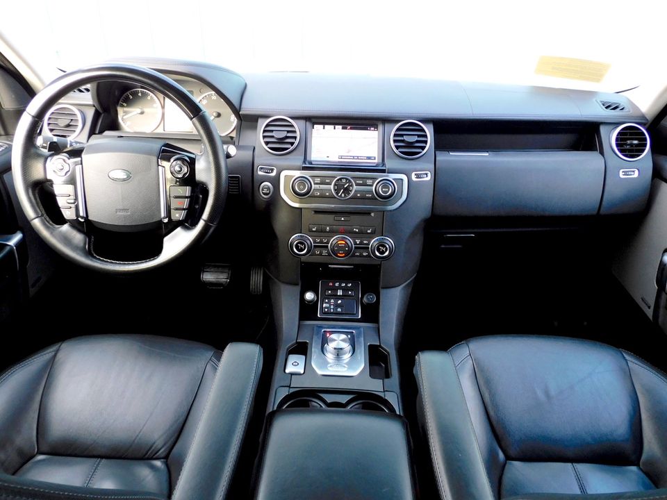 2016 Land Rover Lr4