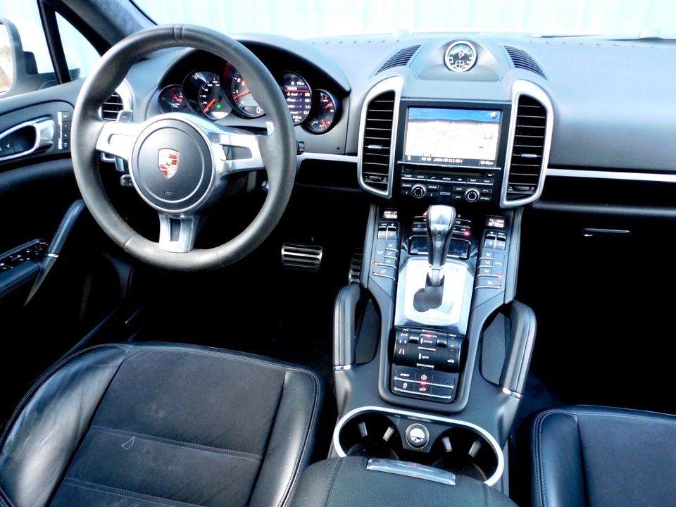 2013 Porsche Cayenne