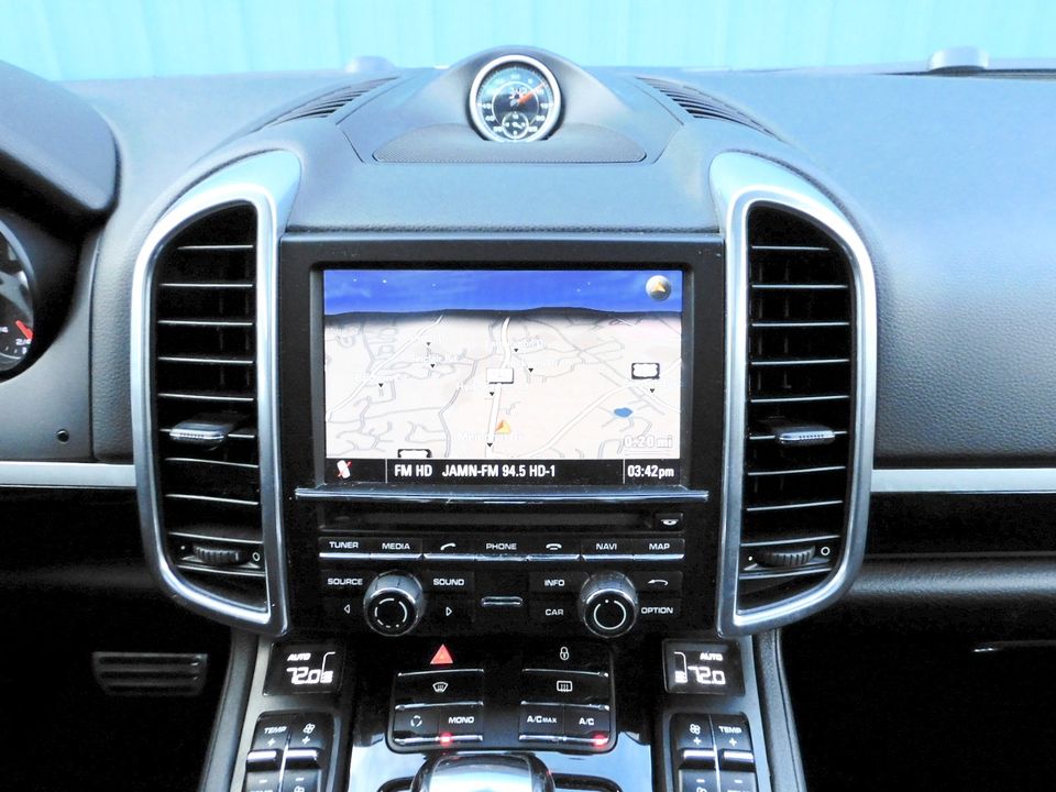 2013 Porsche Cayenne