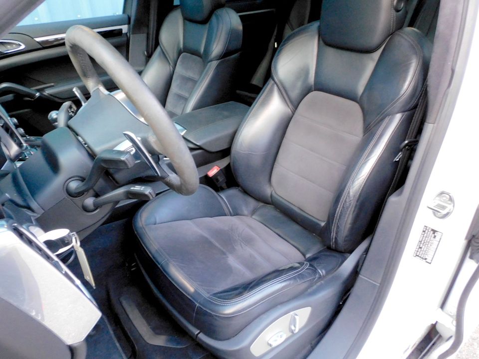 2013 Porsche Cayenne