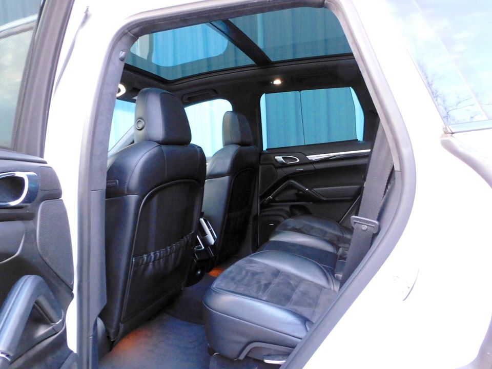 2013 Porsche Cayenne