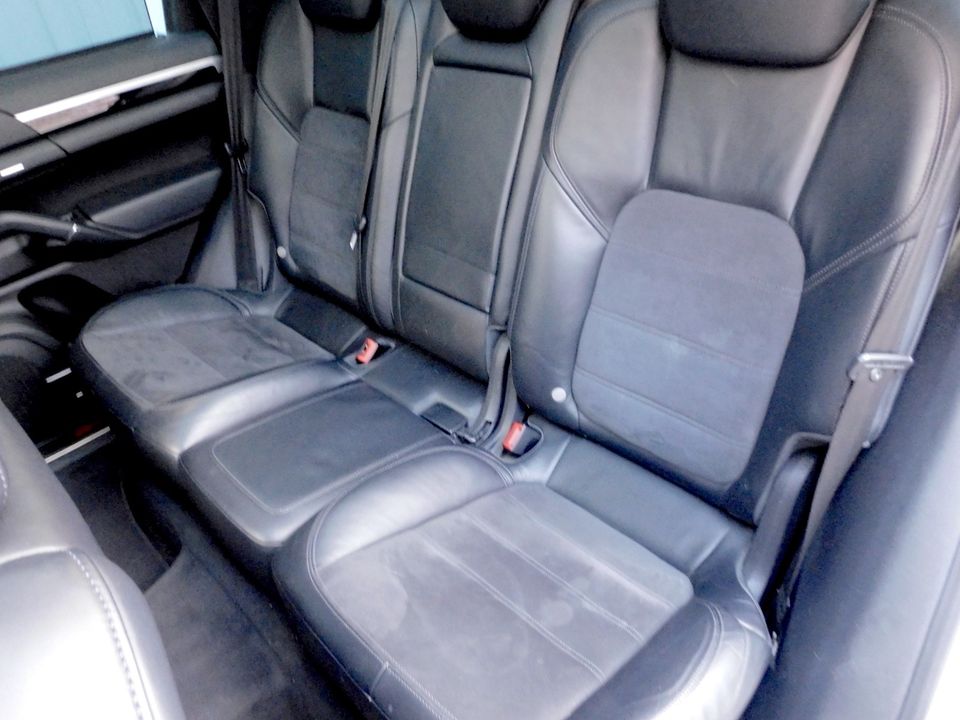 2013 Porsche Cayenne