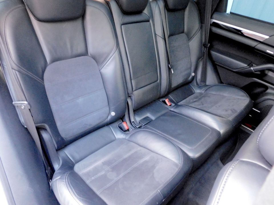 2013 Porsche Cayenne