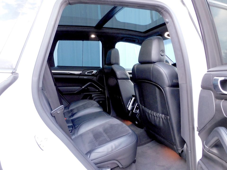 2013 Porsche Cayenne