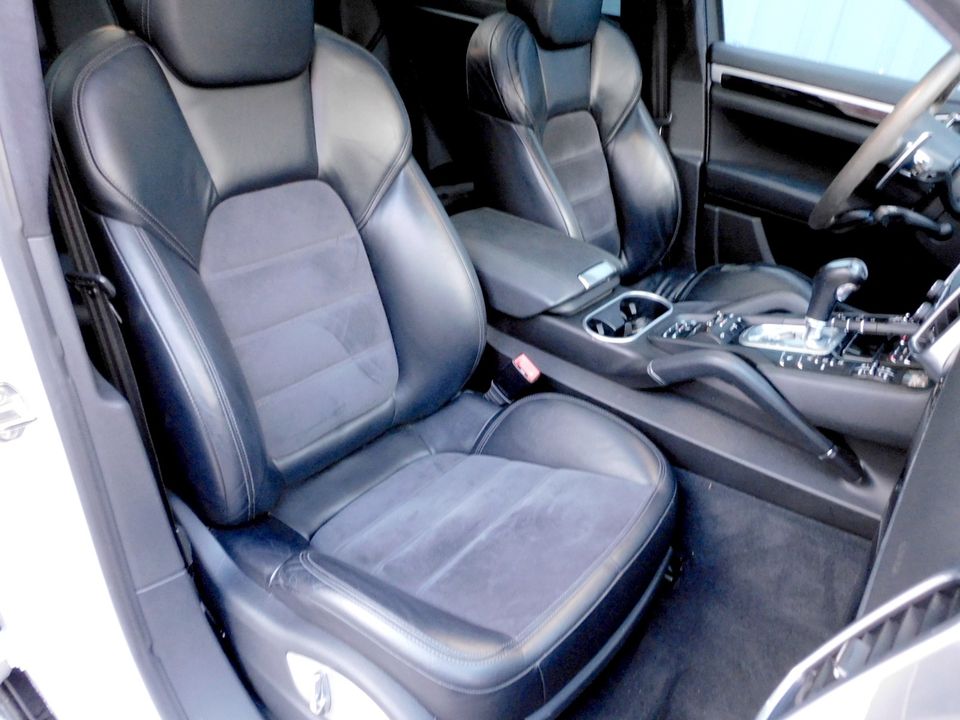 2013 Porsche Cayenne
