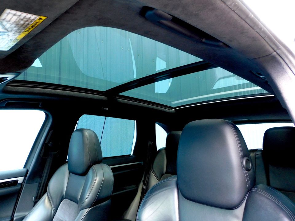 2013 Porsche Cayenne