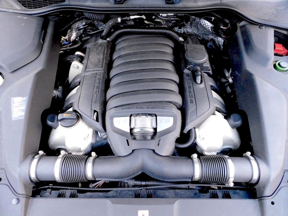 2013 Porsche Cayenne