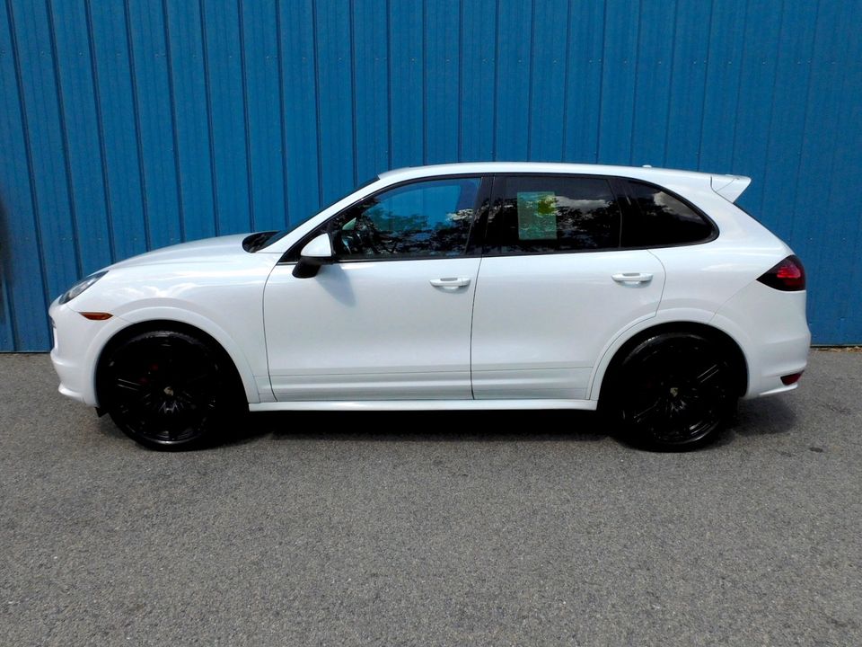 2013 Porsche Cayenne
