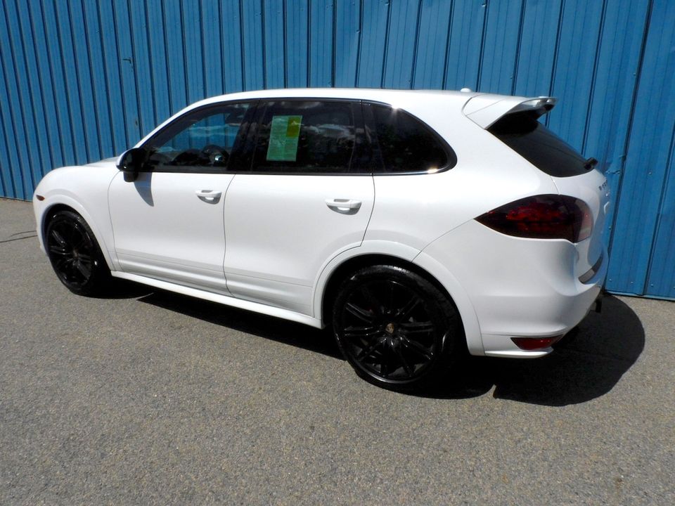 2013 Porsche Cayenne