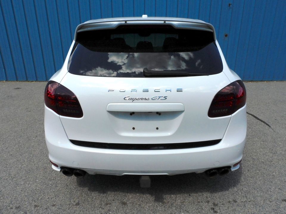 2013 Porsche Cayenne