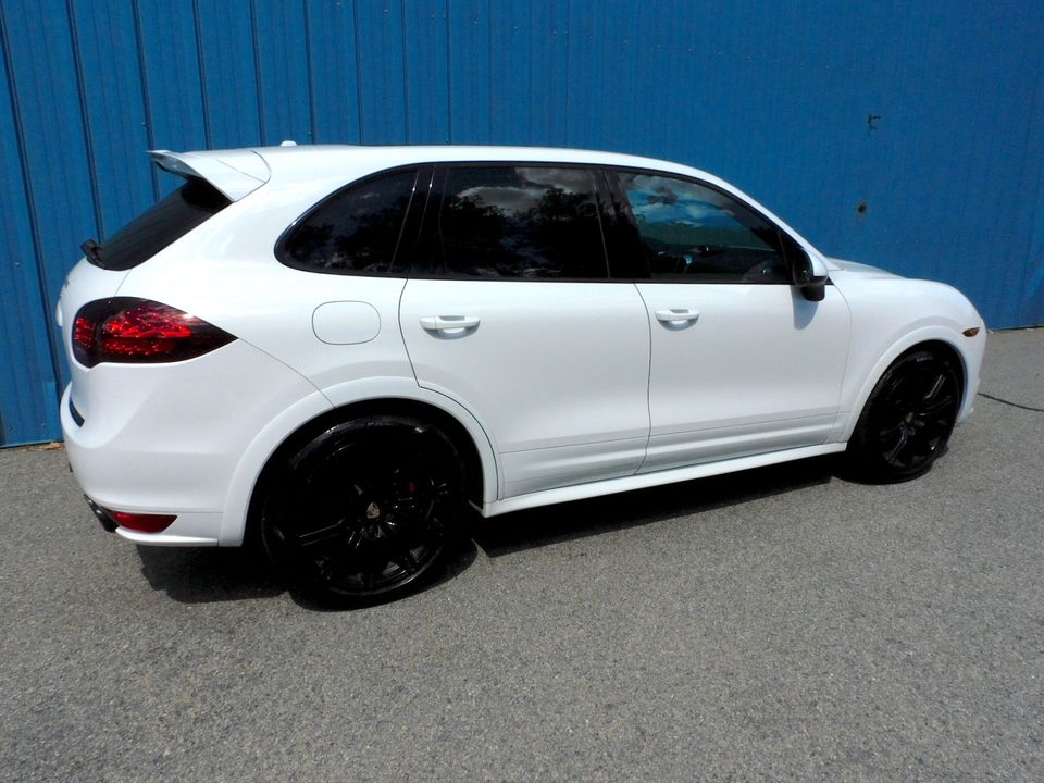 2013 Porsche Cayenne