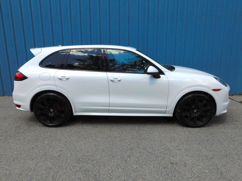 2013 Porsche Cayenne