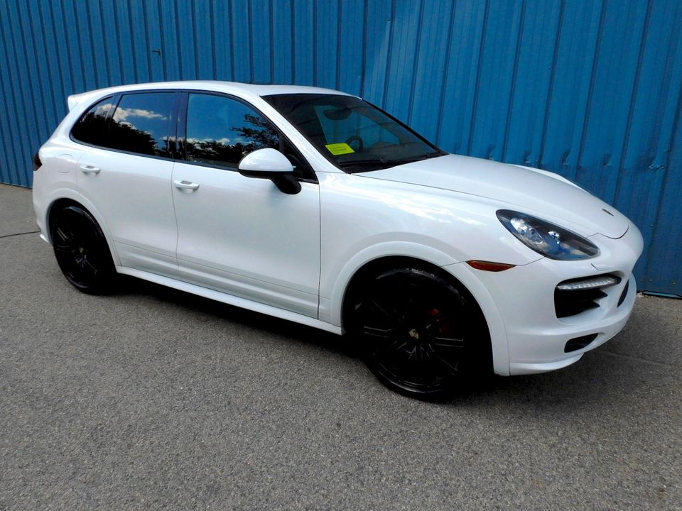 2013 Porsche Cayenne