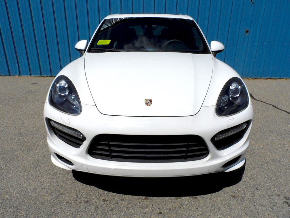 2013 Porsche Cayenne