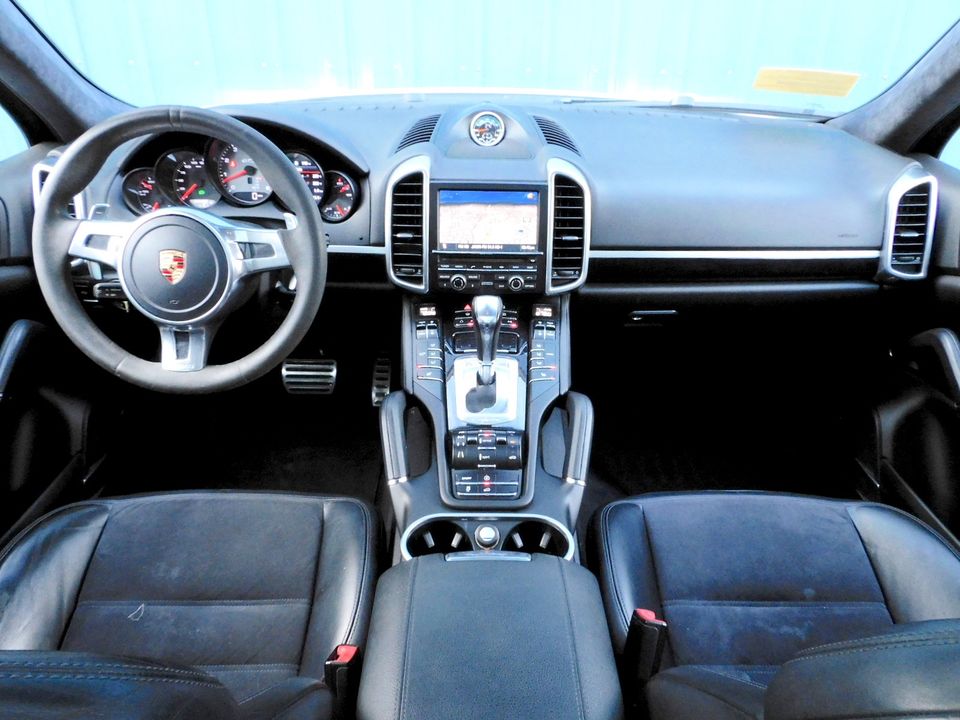 2013 Porsche Cayenne