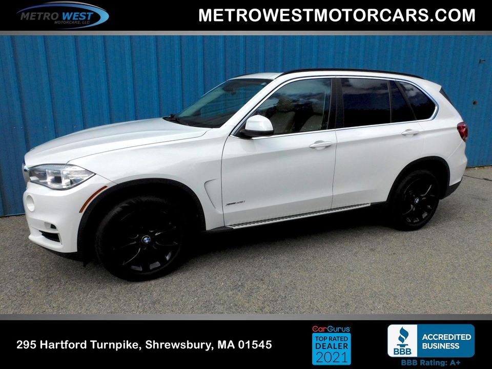 2015 BMW X5