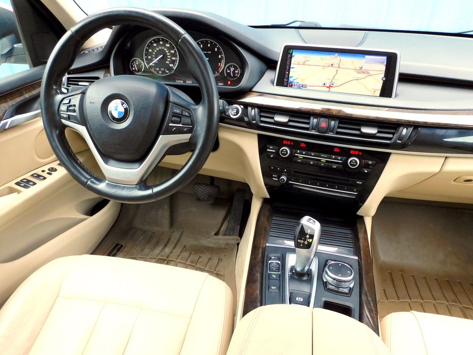 2015 BMW X5