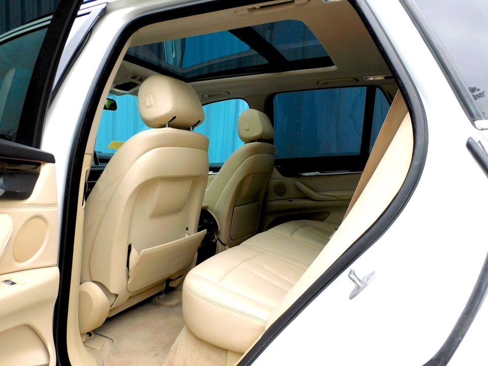 2015 BMW X5