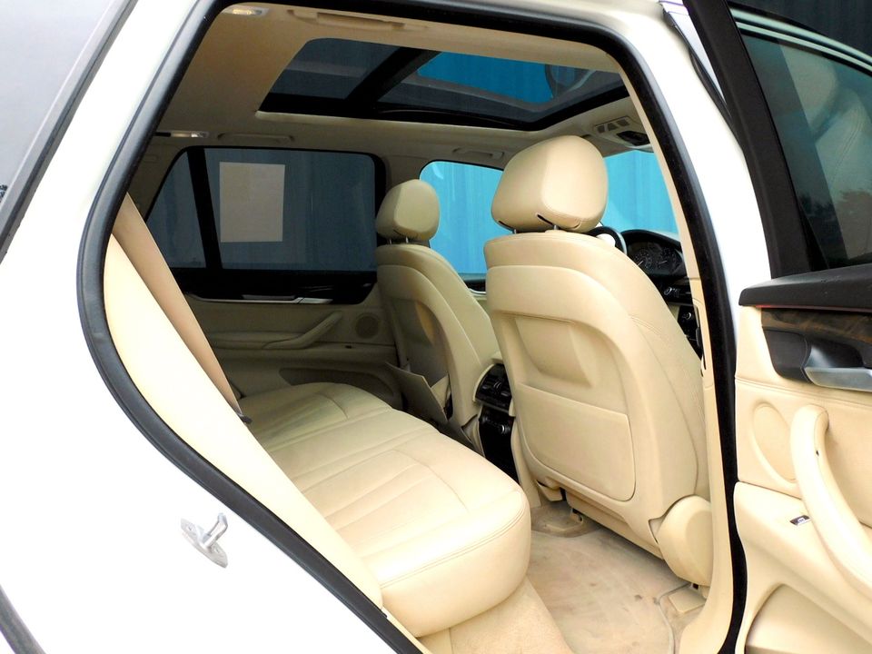 2015 BMW X5