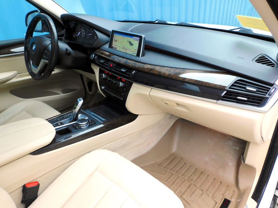 2015 BMW X5