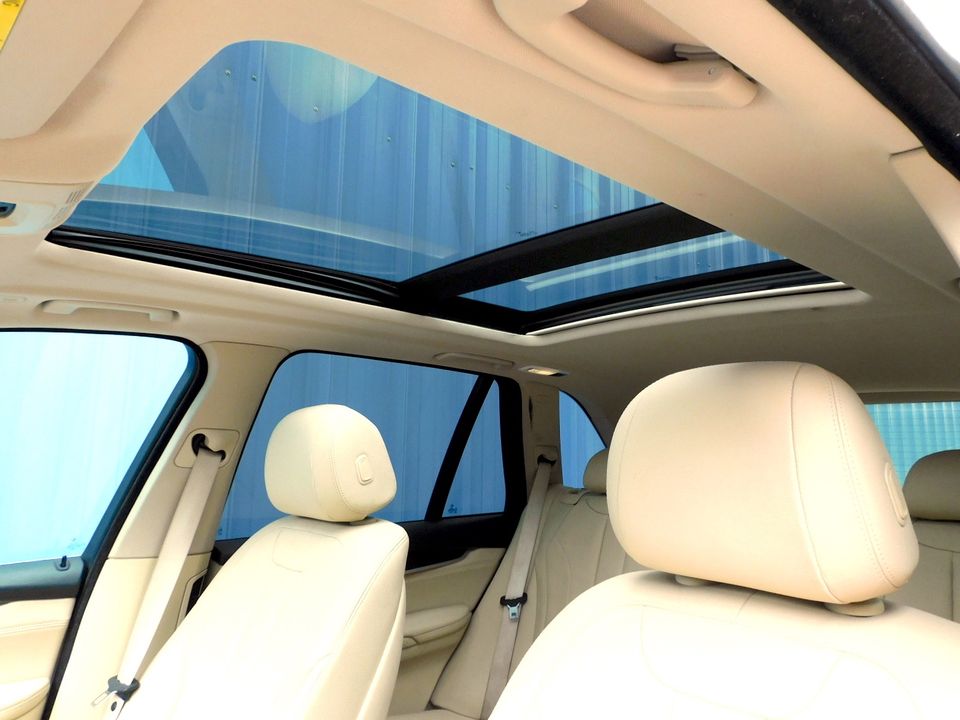 2015 BMW X5