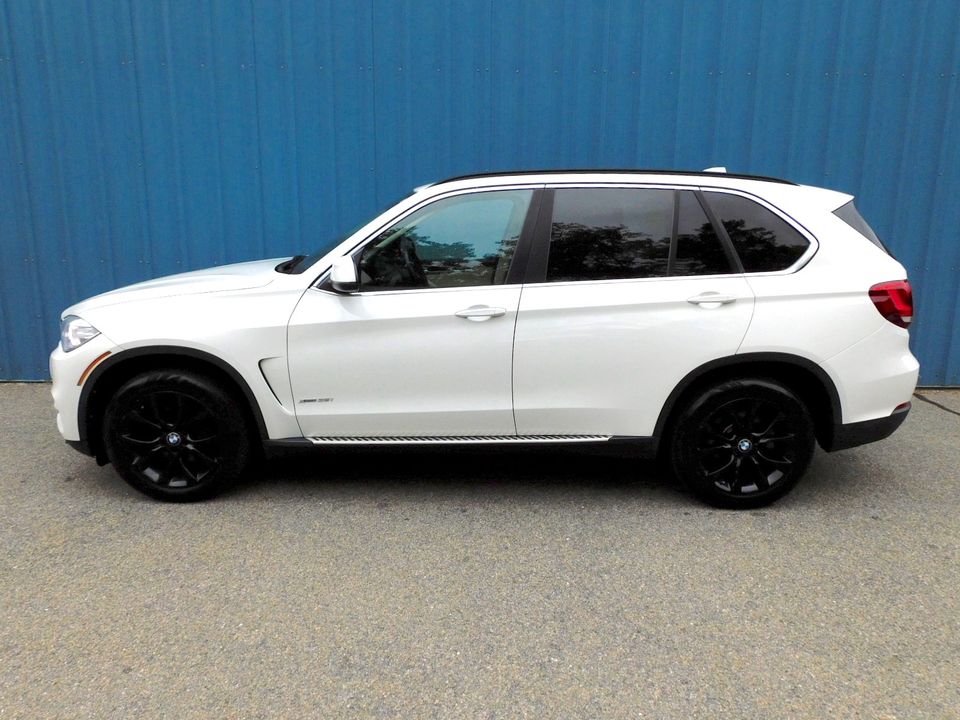 2015 BMW X5