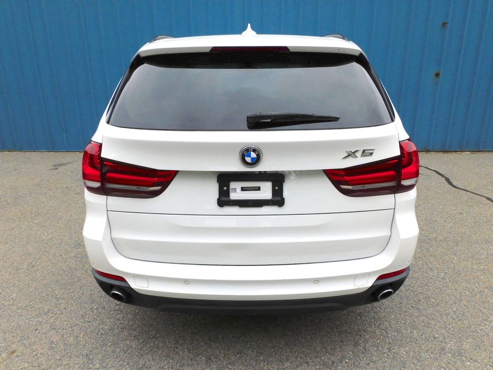 2015 BMW X5
