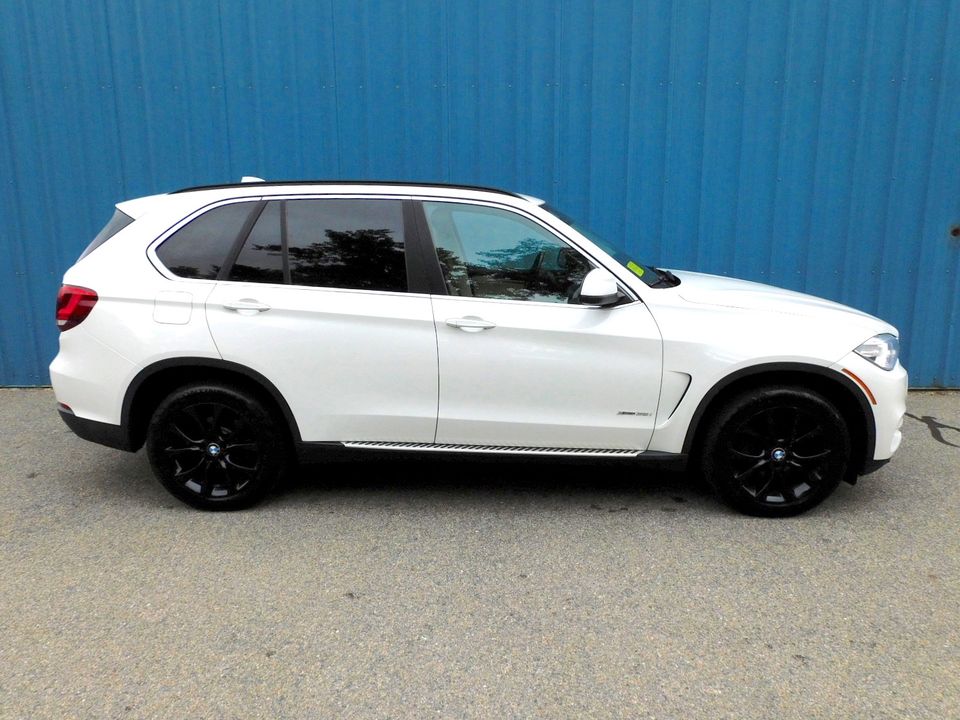 2015 BMW X5
