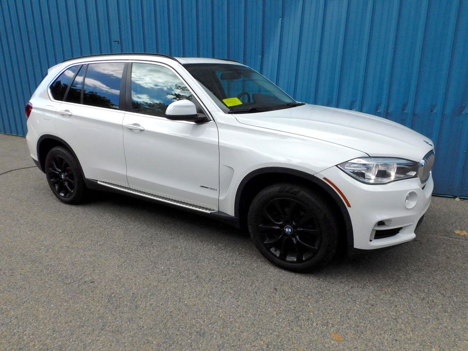 2015 BMW X5