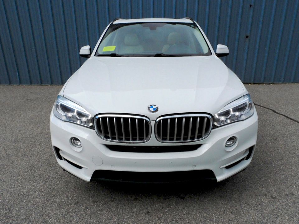 2015 BMW X5