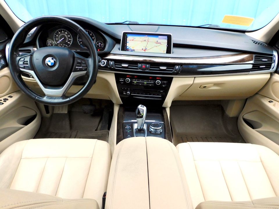 2015 BMW X5