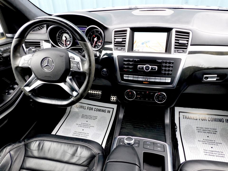 2016 Mercedes-Benz Gl