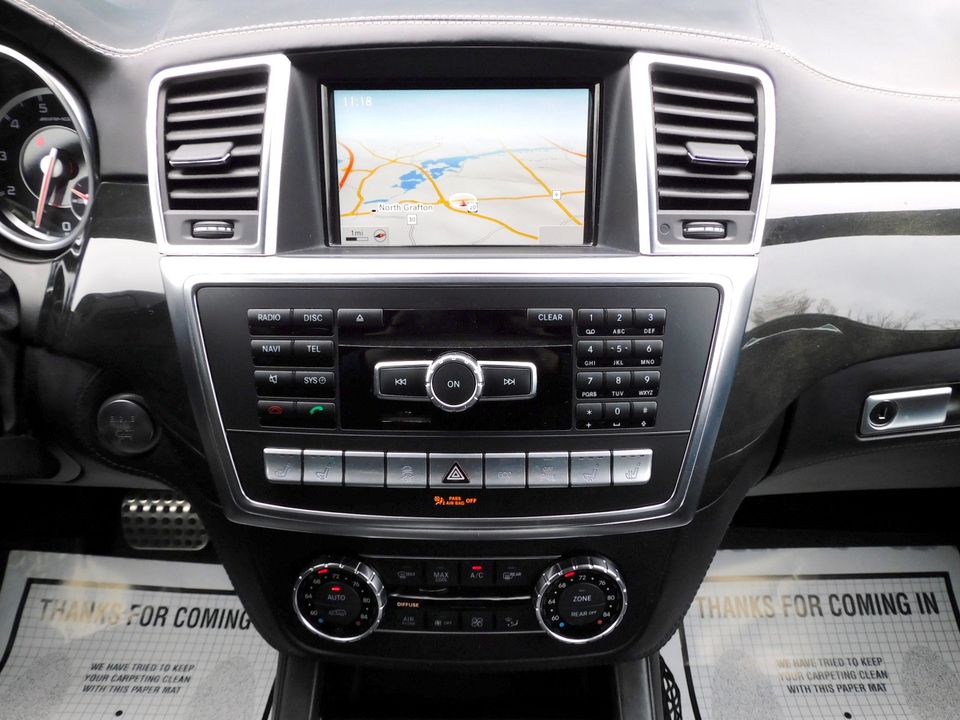 2016 Mercedes-Benz Gl