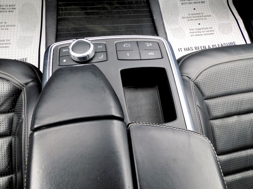 2016 Mercedes-Benz Gl