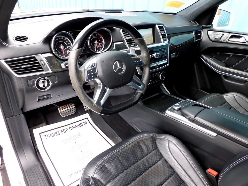 2016 Mercedes-Benz Gl