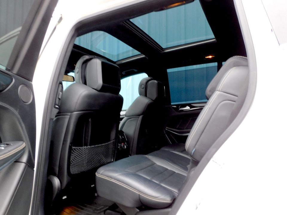 2016 Mercedes-Benz Gl