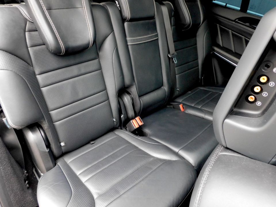 2016 Mercedes-Benz Gl