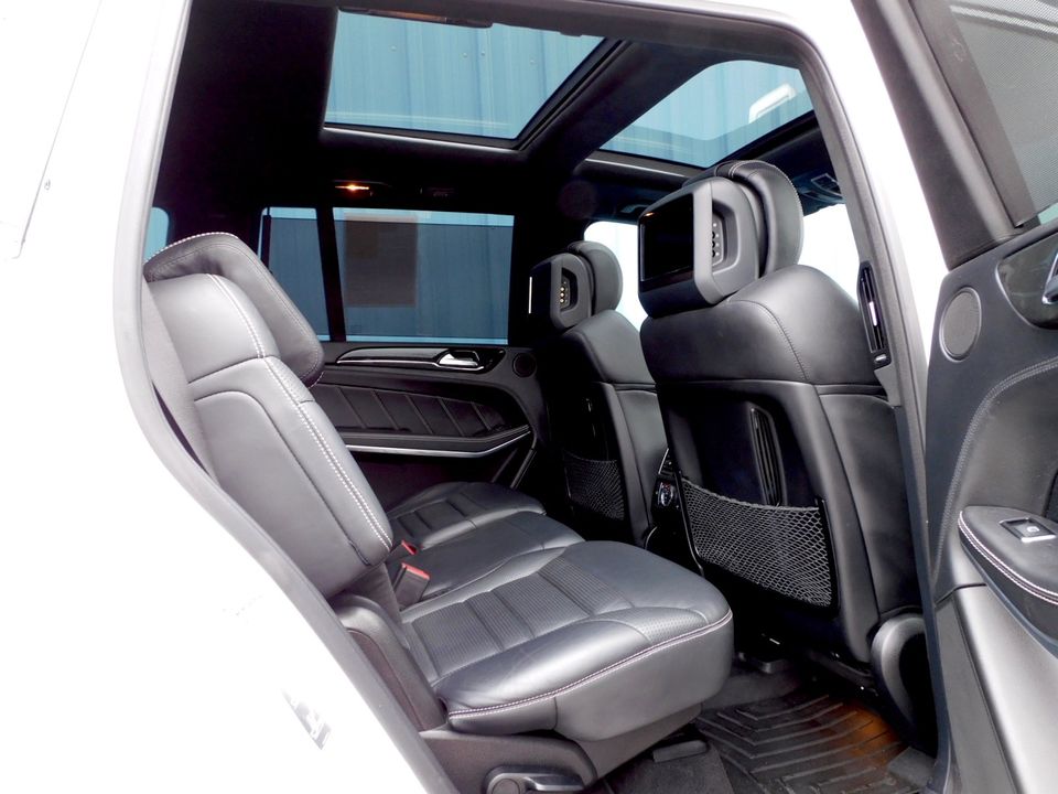 2016 Mercedes-Benz Gl