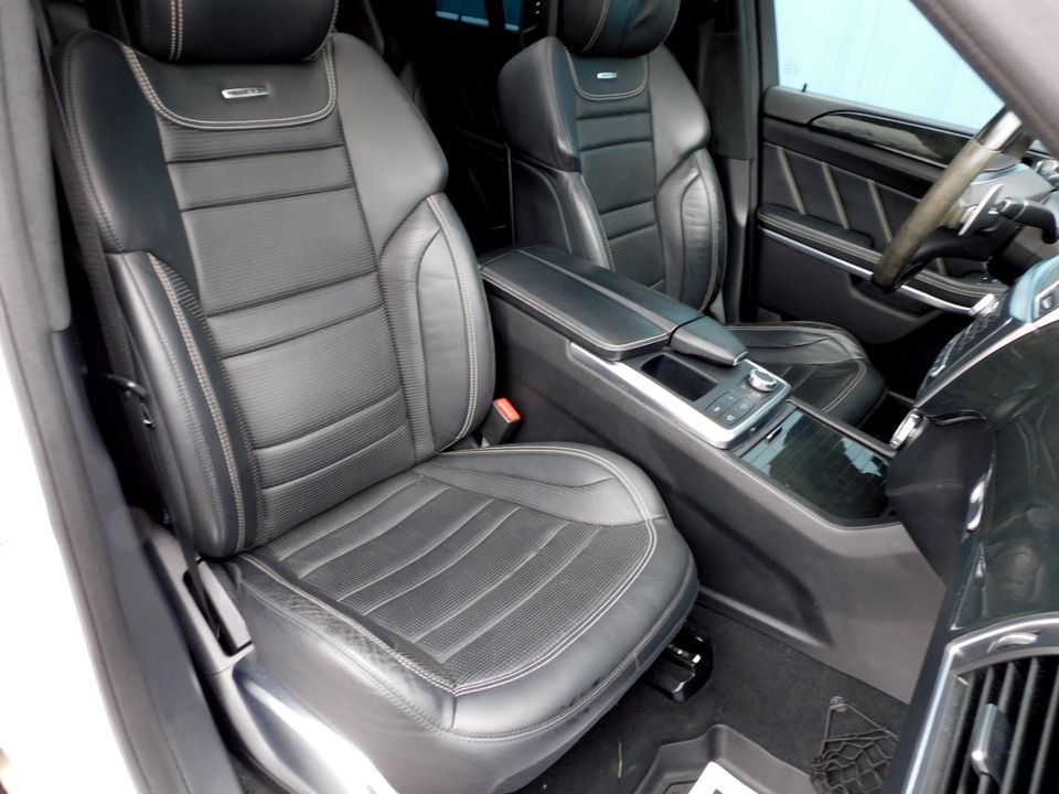2016 Mercedes-Benz Gl