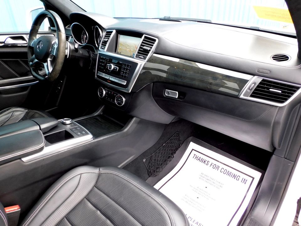 2016 Mercedes-Benz Gl