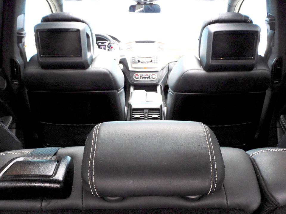 2016 Mercedes-Benz Gl