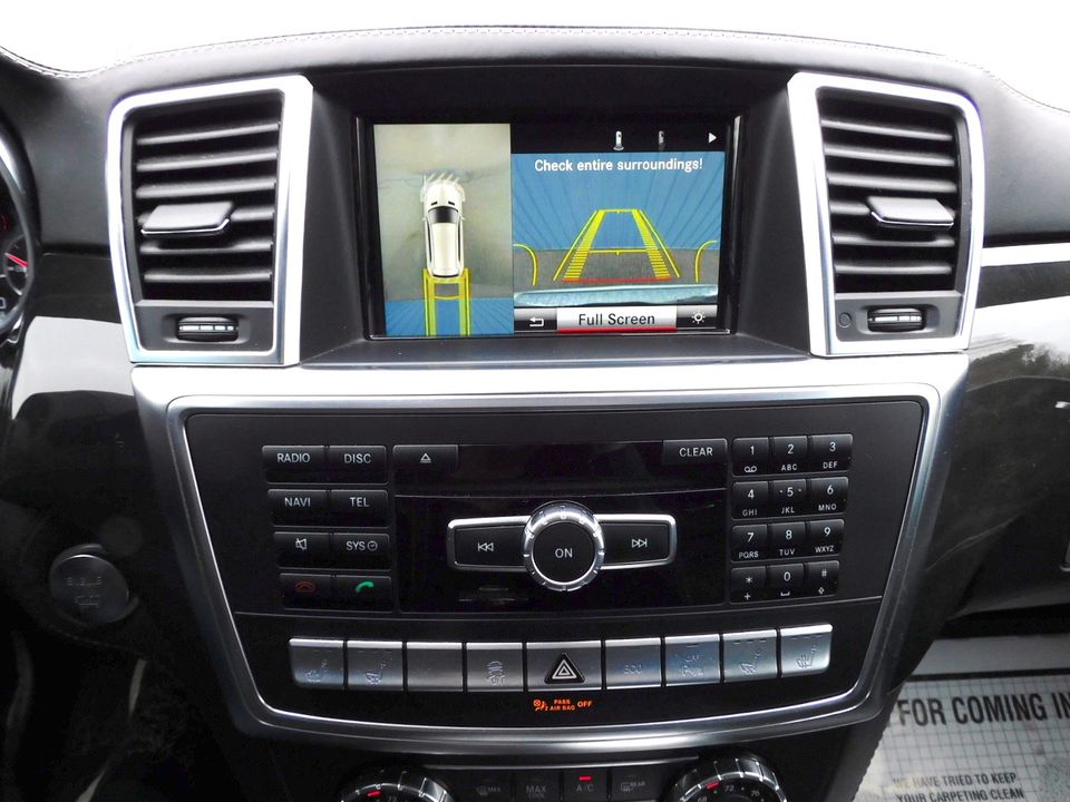 2016 Mercedes-Benz Gl