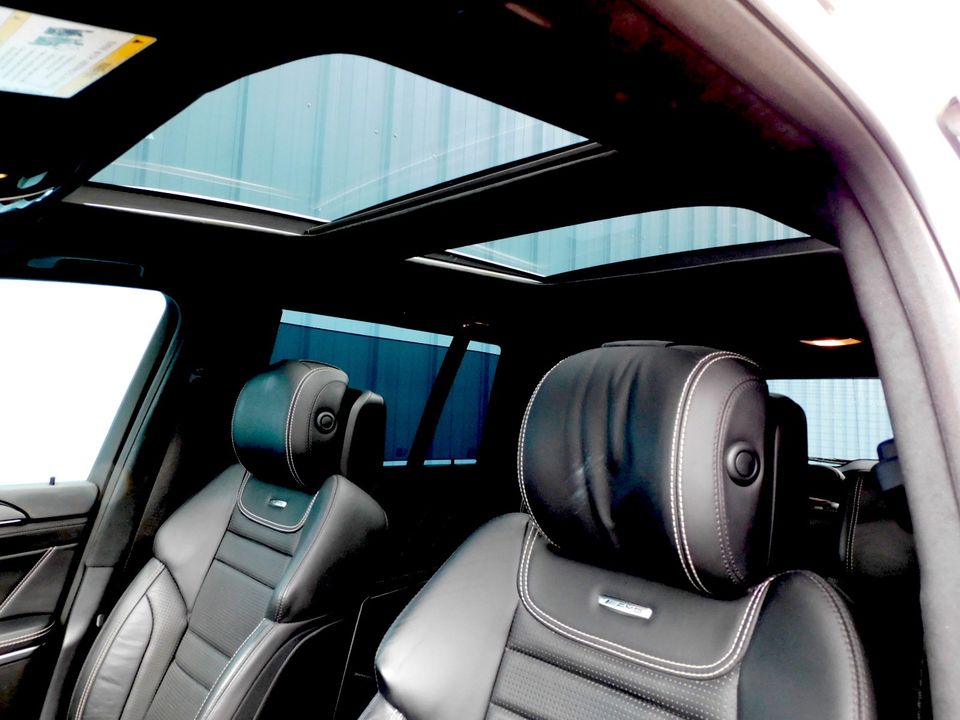 2016 Mercedes-Benz Gl
