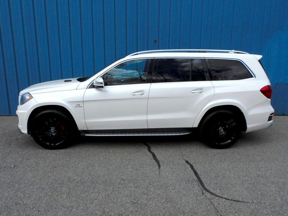 2016 Mercedes-Benz Gl