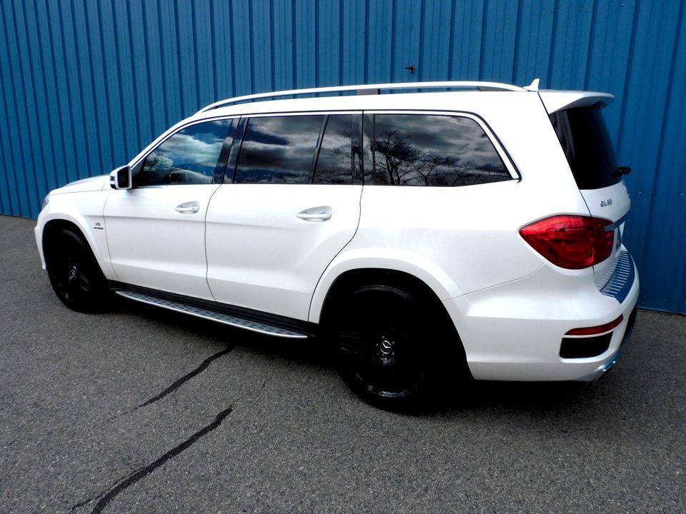 2016 Mercedes-Benz Gl