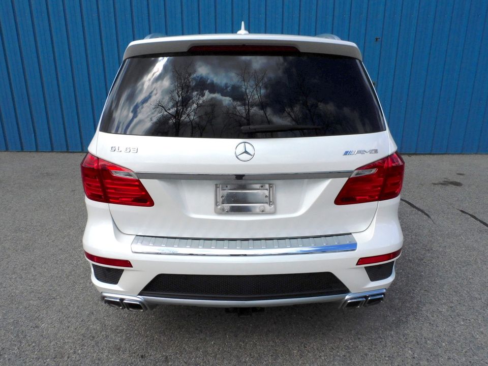 2016 Mercedes-Benz Gl