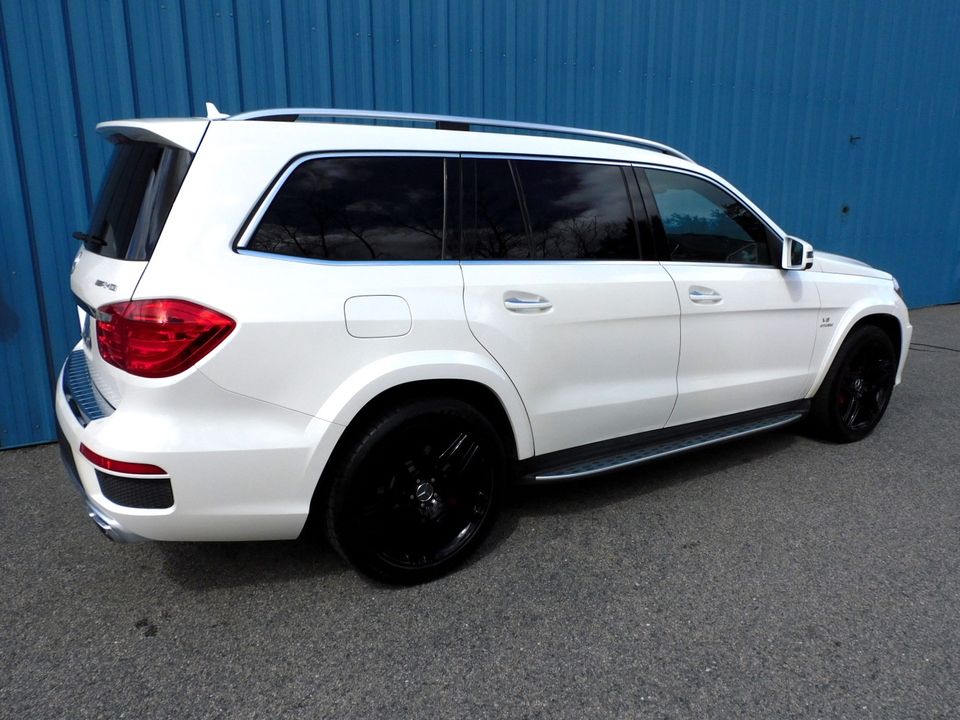 2016 Mercedes-Benz Gl
